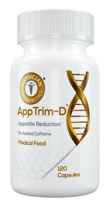 AppTrim-D® - for the dietary management of obesity (decaffeinated)(120 capsules)