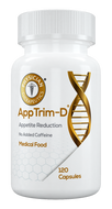 AppTrim-D® - for the dietary management of obesity (decaffeinated)(120 capsules)