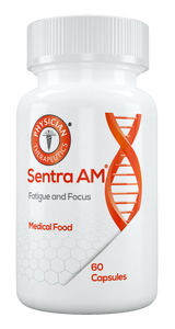 Sentra AM® - for the dietary management of fatigue & cognitive disorders (60 capsules)