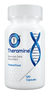 Theramine® - for the dietary management of pain and inflammation (120 capsules)