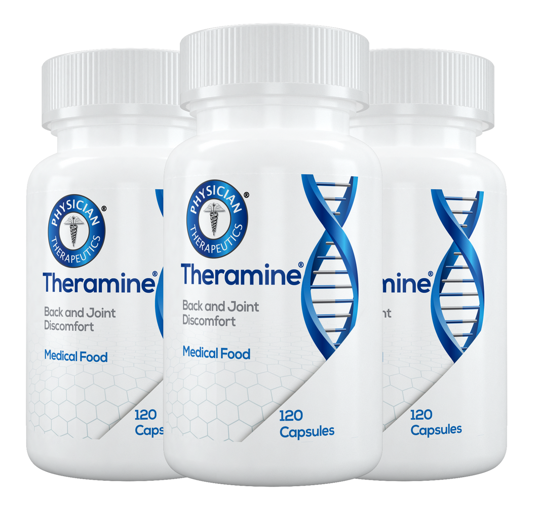 Theramine® 3 Month Supply - (Save 5%)