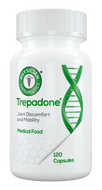 Trepadone® - for the dietary management of pain and inflammation associated with joint disorders (120 capsules)