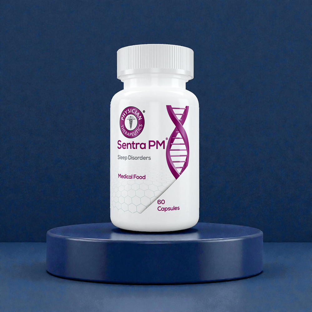 Sentra PM® - Dietary management of sleep disorders (60 capsules)