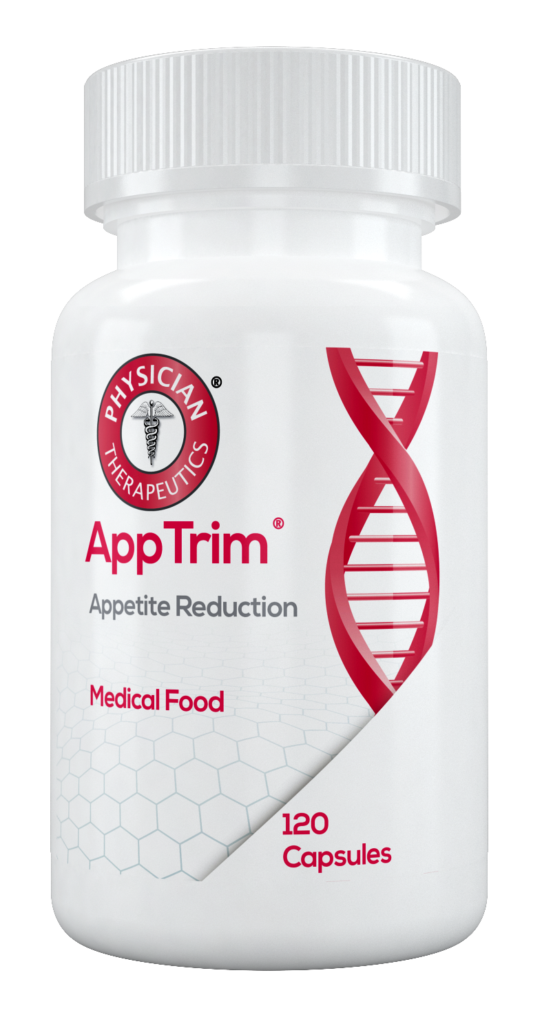 AppTrim® - for the dietary management of obesity (120 capsules)