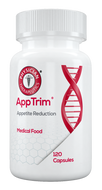 AppTrim® - for the dietary management of obesity (120 capsules)