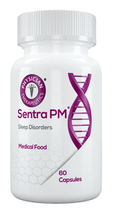 Sentra PM® - for the dietary management of sleep disorders associated with depression and stress disorders (60 capsules)