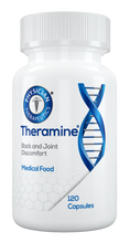 Theramine® - for the dietary management of pain and inflammation (120 capsules)