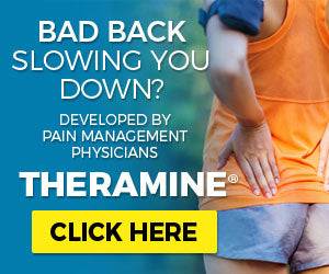 Theramine - Proven Relief