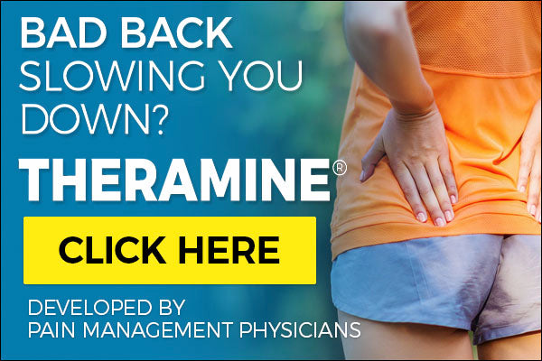 Theramine - Proven Relief
